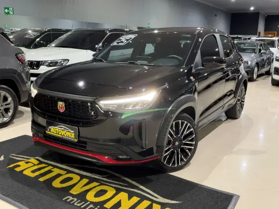 FIAT PULSE 1.3 TURBO 270 FLEX ABARTH AT6