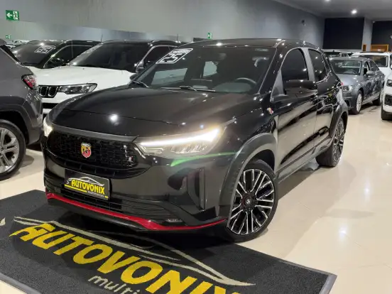 FIAT-PULSE-1.3 TURBO 270 FLEX ABARTH AT6 FIAT-PULSE-2024