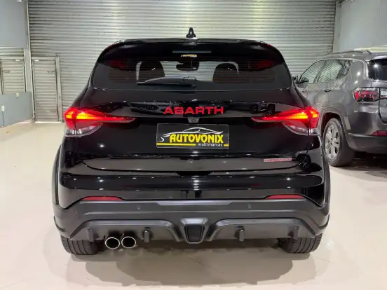 FIAT-PULSE-1.3 TURBO 270 FLEX ABARTH AT6 FIAT-PULSE-2024