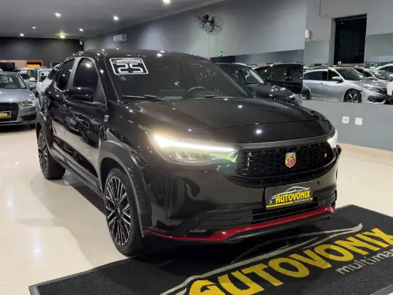 FIAT-PULSE-1.3 TURBO 270 FLEX ABARTH AT6 FIAT-PULSE-2024