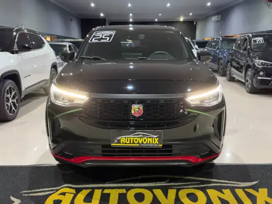 FIAT-PULSE-1.3 TURBO 270 FLEX ABARTH AT6 FIAT-PULSE-2024