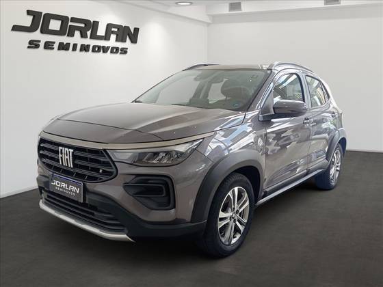FIAT PULSE 1.0 TURBO 200 FLEX AUDACE CVT