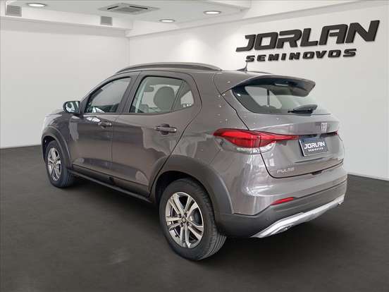FIAT-PULSE-1.0 TURBO 200 FLEX AUDACE CVT FIAT-PULSE-2022