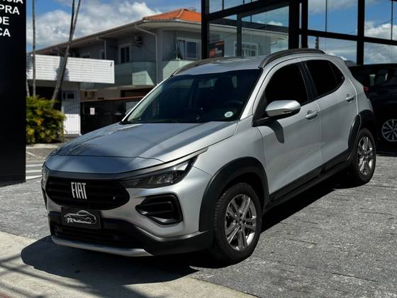 FIAT PULSE 1.0 TURBO 200 FLEX AUDACE CVT