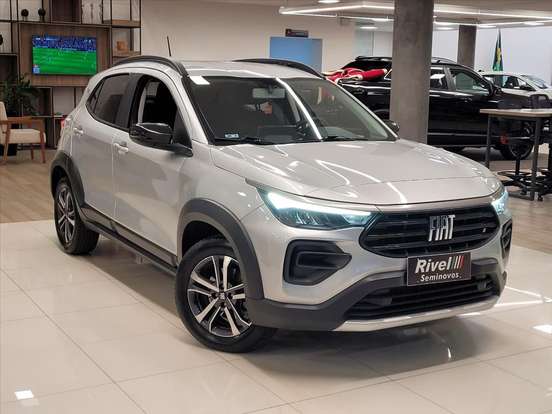 FIAT-PULSE-1.0 TURBO 200 FLEX AUDACE CVT FIAT-PULSE-2024