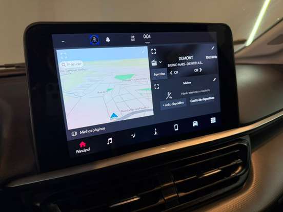 FIAT-PULSE-1.0 TURBO 200 FLEX AUDACE CVT FIAT-PULSE-2022