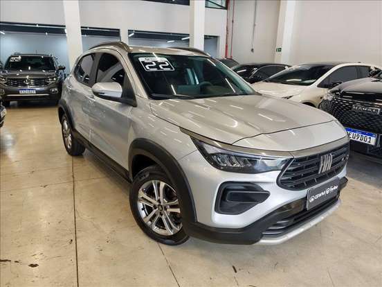 FIAT-PULSE-1.0 TURBO 200 FLEX AUDACE CVT FIAT-PULSE-2022