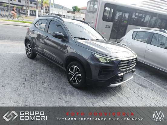 FIAT-PULSE-1.0 TURBO 200 FLEX AUDACE CVT FIAT-PULSE-2024