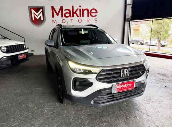 FIAT PULSE 1.0 TURBO 200 FLEX DRIVE CVT