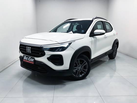 FIAT PULSE 1.0 TURBO 200 FLEX DRIVE CVT