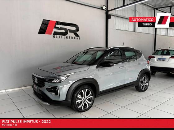 FIAT PULSE 1.0 TURBO 200 FLEX IMPETUS CVT