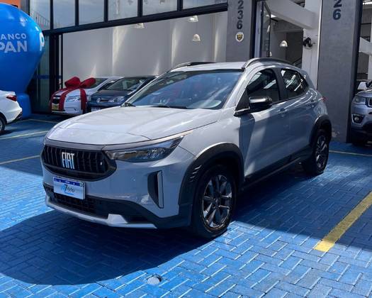 FIAT PULSE 1.0 TURBO 200 HYBRID AUDACE CVT