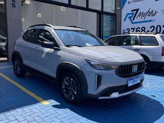 FIAT-PULSE-1.0 TURBO 200 HYBRID AUDACE CVT FIAT-PULSE-2025