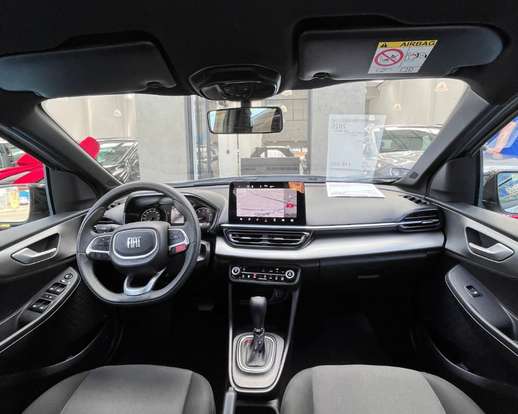 FIAT-PULSE-1.0 TURBO 200 HYBRID AUDACE CVT FIAT-PULSE-2025