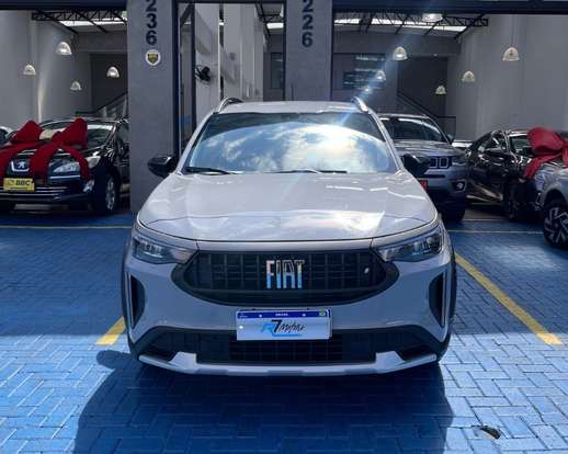 FIAT-PULSE-1.0 TURBO 200 HYBRID AUDACE CVT FIAT-PULSE-2025