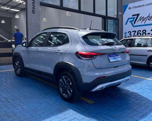 FIAT-PULSE-1.0 TURBO 200 HYBRID AUDACE CVT FIAT-PULSE-2025