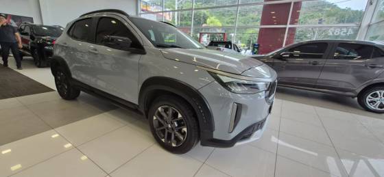 FIAT PULSE 1.0 TURBO 200 HYBRID AUDACE CVT