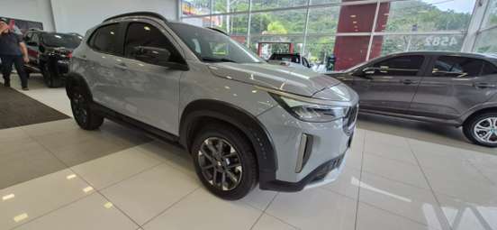 FIAT-PULSE-1.0 TURBO 200 HYBRID AUDACE CVT FIAT-PULSE-2026