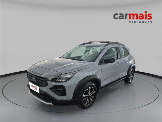 FIAT-PULSE-1.0 TURBO 200 HYBRID AUDACE CVT FIAT-PULSE-2024