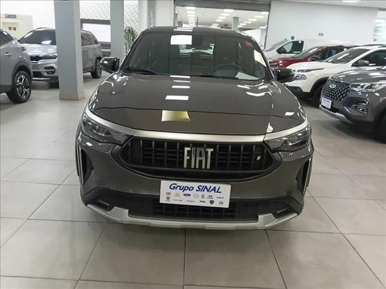 FIAT PULSE 1.0 TURBO 200 HYBRID IMPETUS CVT