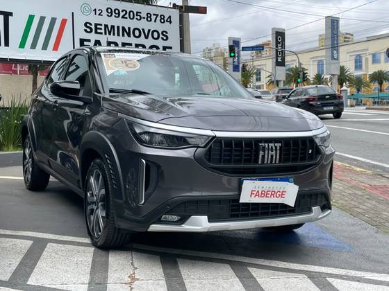 FIAT PULSE 1.0 TURBO 200 HYBRID IMPETUS CVT