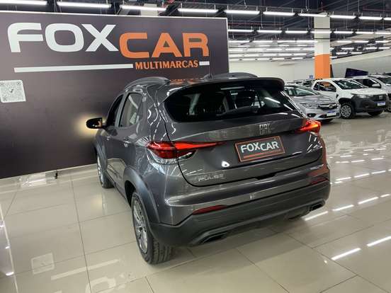 FIAT-PULSE-1.3 FLEX DRIVE CVT FIAT-PULSE-2025