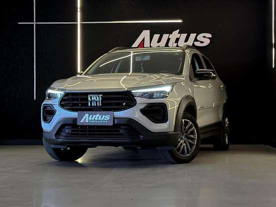 FIAT-PULSE-1.3 FLEX DRIVE CVT FIAT-PULSE-2024