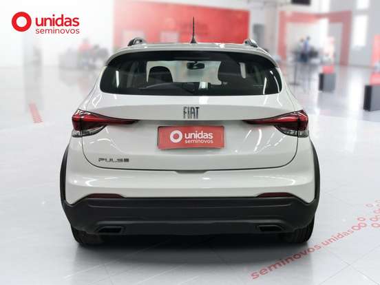 FIAT-PULSE-1.3 FLEX DRIVE CVT FIAT-PULSE-2025