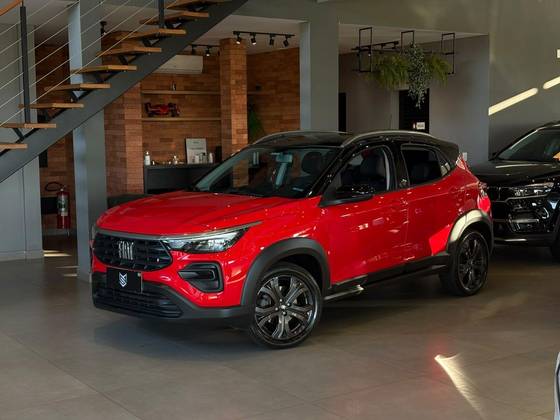 FIAT PULSE 1.3 FLEX DRIVE CVT
