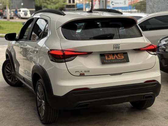 FIAT-PULSE-1.3 FLEX DRIVE CVT FIAT-PULSE-2025
