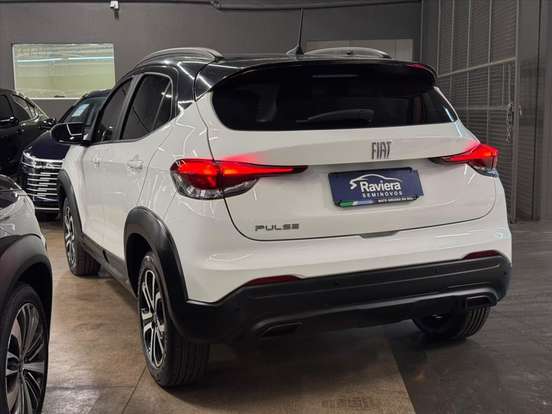 FIAT-PULSE-1.3 FLEX DRIVE CVT FIAT-PULSE-2022
