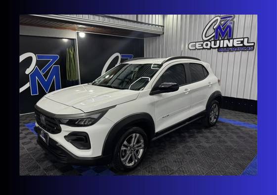 FIAT PULSE 1.3 FLEX DRIVE CVT