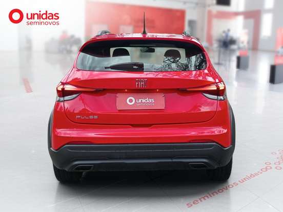FIAT-PULSE-1.3 FLEX DRIVE CVT FIAT-PULSE-2025