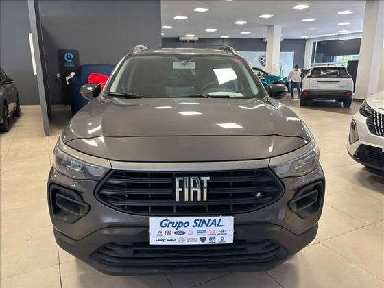 FIAT PULSE 1.3 FLEX DRIVE CVT