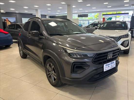 FIAT-PULSE-1.3 FLEX DRIVE CVT FIAT-PULSE-2025