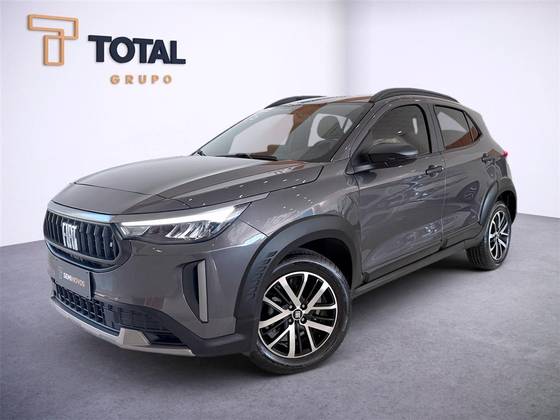 FIAT PULSE 1.3 FLEX DRIVE MANUAL
