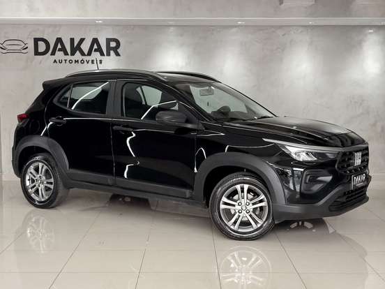 FIAT-PULSE-1.3 FLEX DRIVE MANUAL FIAT-PULSE-2021