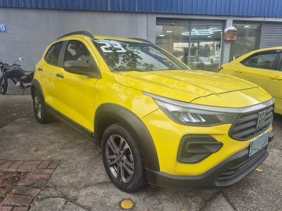 FIAT PULSE 1.3 FLEX DRIVE MANUAL