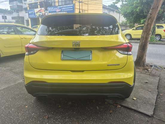 FIAT-PULSE-1.3 FLEX DRIVE MANUAL FIAT-PULSE-2022
