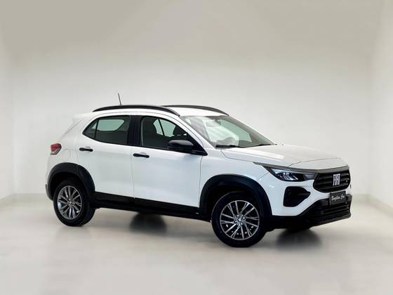 FIAT PULSE 1.3 FLEX DRIVE MANUAL