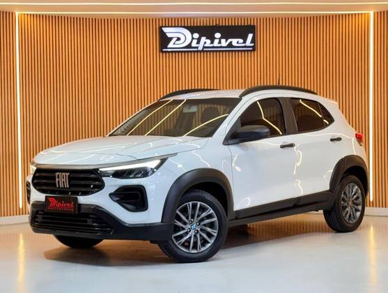 FIAT PULSE 1.3 FLEX DRIVE MANUAL