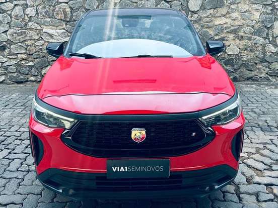 FIAT-PULSE-1.3 TURBO 270 FLEX ABARTH AT6 FIAT-PULSE-2024