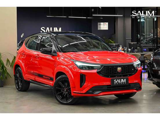 FIAT-PULSE-1.3 TURBO 270 FLEX ABARTH AT6 FIAT-PULSE-2023