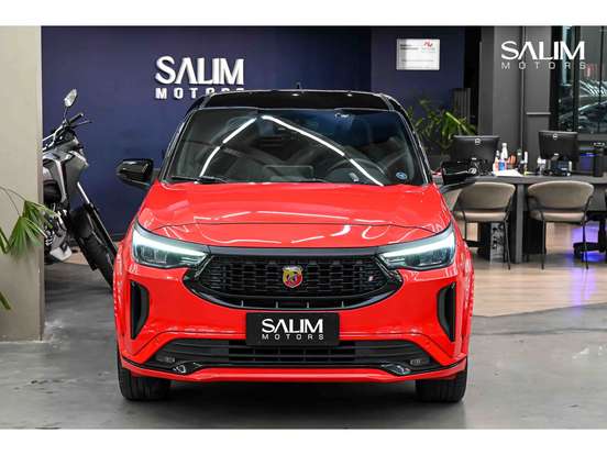 FIAT-PULSE-1.3 TURBO 270 FLEX ABARTH AT6 FIAT-PULSE-2023