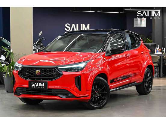 FIAT-PULSE-1.3 TURBO 270 FLEX ABARTH AT6 FIAT-PULSE-2023