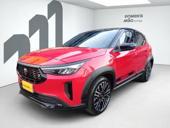 FIAT PULSE 1.3 TURBO 270 FLEX ABARTH AT6