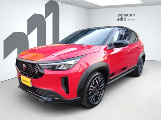 FIAT-PULSE-1.3 TURBO 270 FLEX ABARTH AT6 FIAT-PULSE-2024