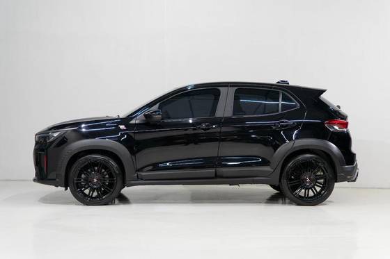 FIAT PULSE 1.3 TURBO 270 FLEX ABARTH AT6