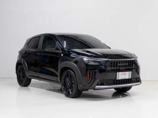 FIAT-PULSE-1.3 TURBO 270 FLEX ABARTH AT6 FIAT-PULSE-2025