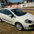 FIAT PUNTO 1.4 ATTRACTIVE ITALIA 8V FLEX 4P MANUAL FIAT PUNTO 1.4 ATTRACTIVE ITALIA 8V FLEX 4P MANUAL